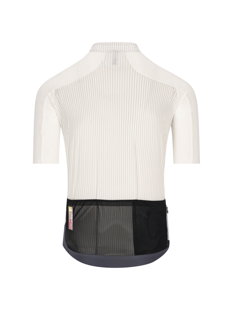 Q36.5 Dottore Clima Jersey - White-1