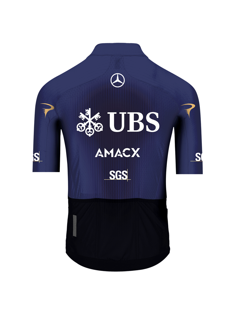 Q36.5 Gregarius Clima Pro Cycling Team Jersey-1