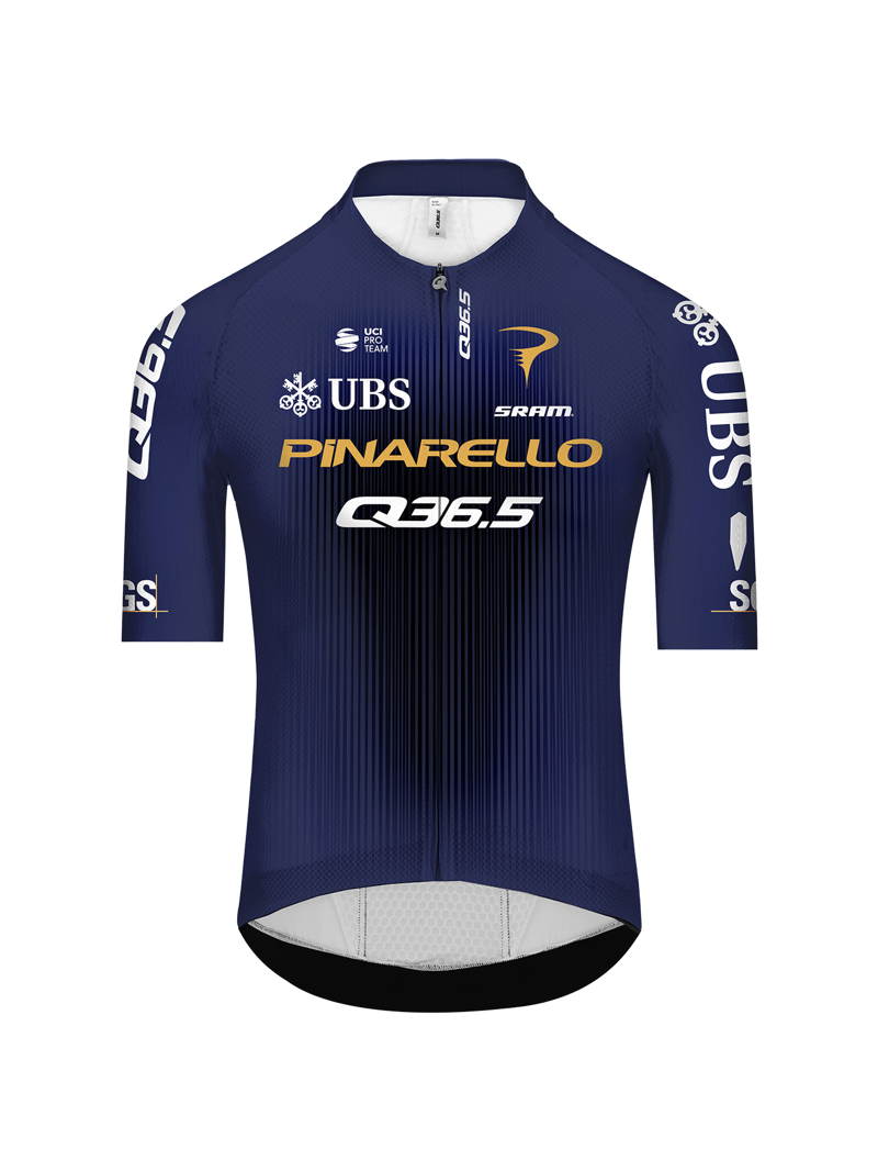 Q36.5 Gregarius Clima Pro Cycling Team Jersey
