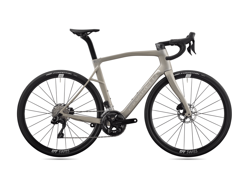 Pinarello X3 105 Di2 Carbon Endurance Bike - Silver 