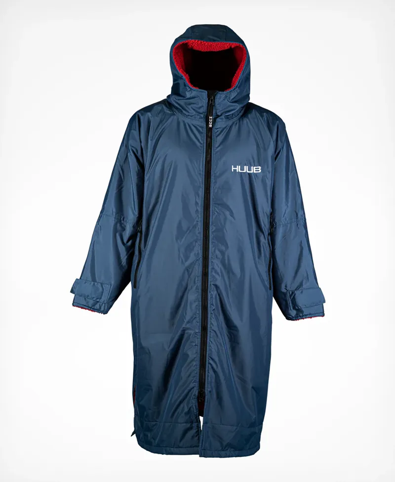 Huub junior changing robe-5