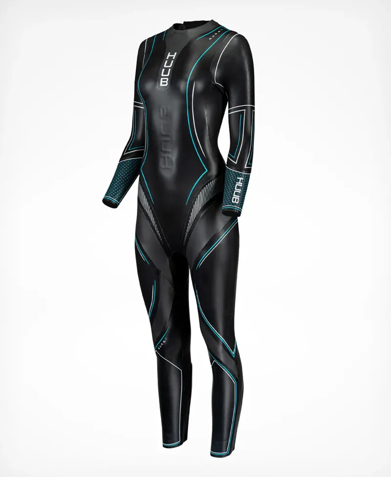 Huub Aura 2 3:3 - Women's -Sky Blue-2