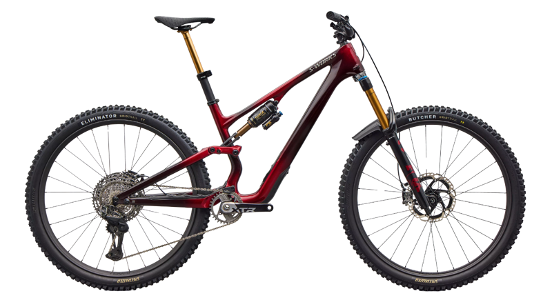 Specialized S-Works Stumpjumper 15 EVO Di2 Mountain bike 