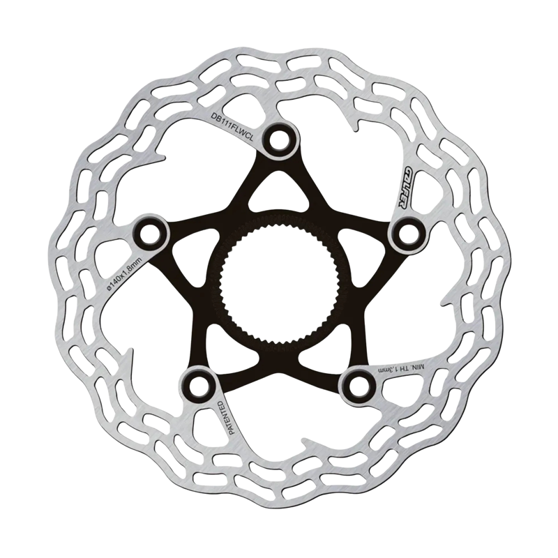 Galfer Shark Road Disc Rotor - Centerlock - 1