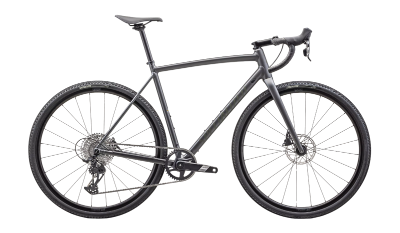 Specialized Crux DSW Gravel Bike 2025