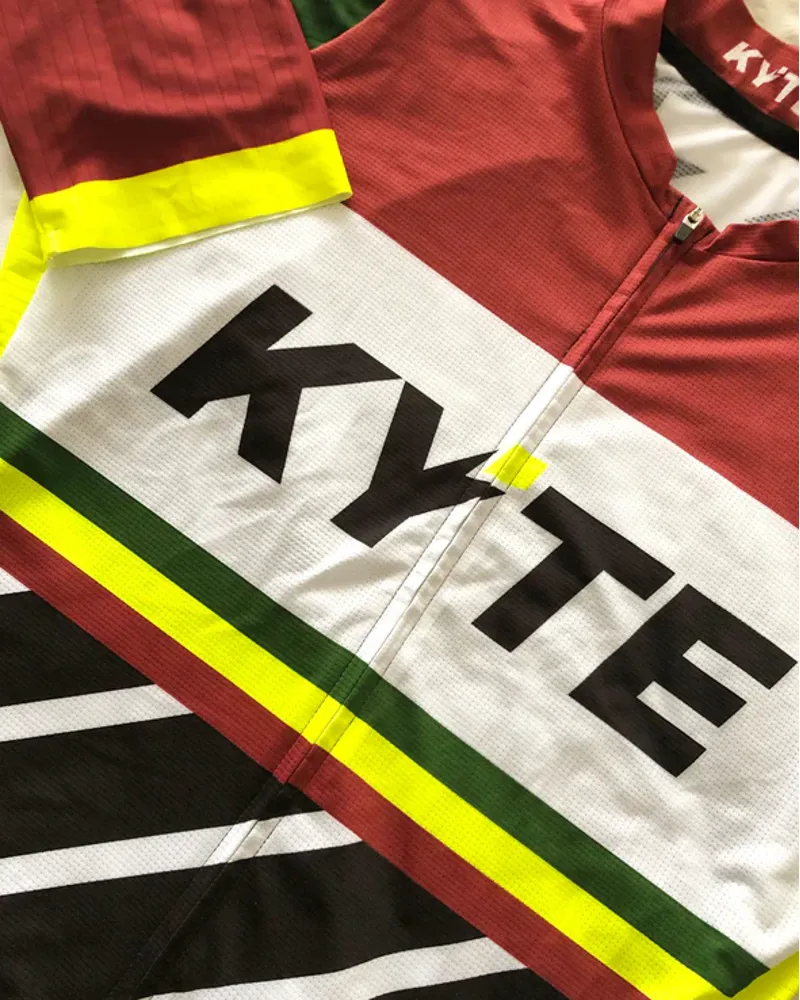 KYTE Summit Short Sleeve Jersey-3