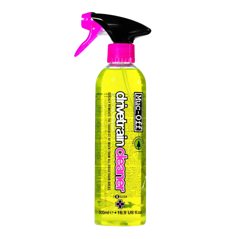 Muc-Off 500ml Drivetrain Cleaner