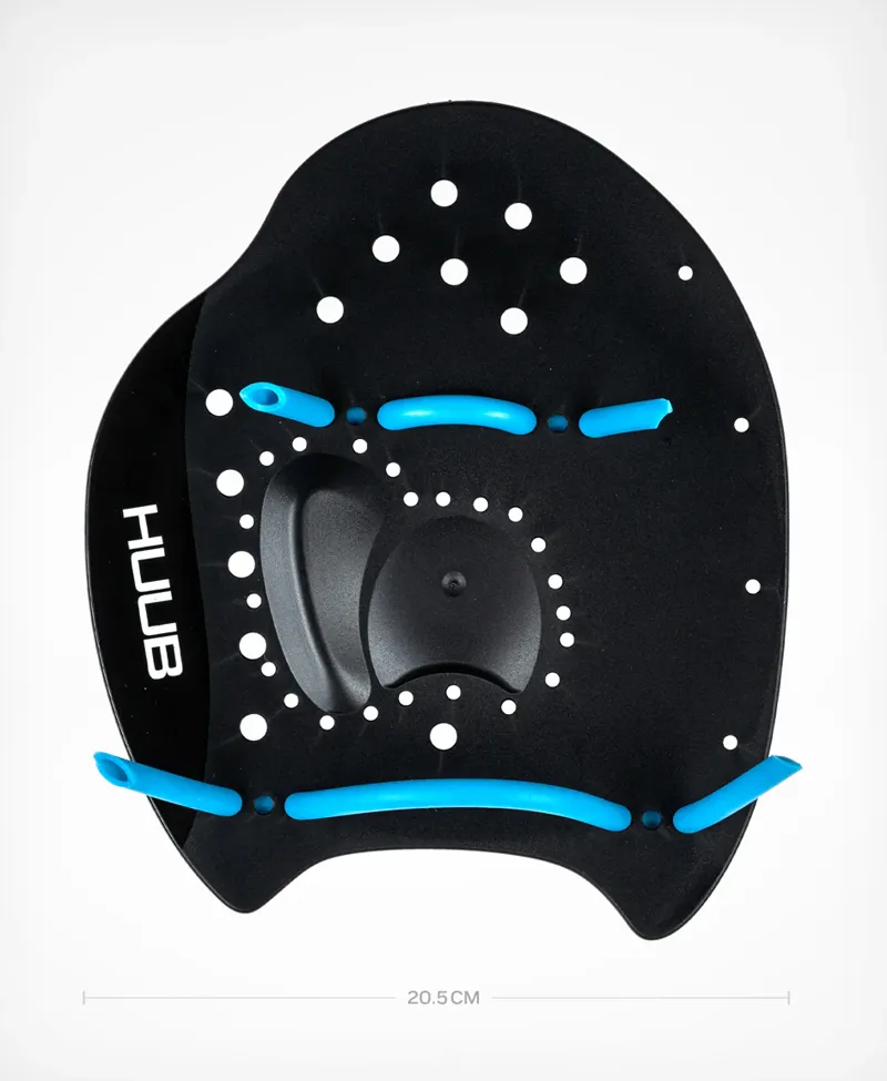 Huub hand paddles-3