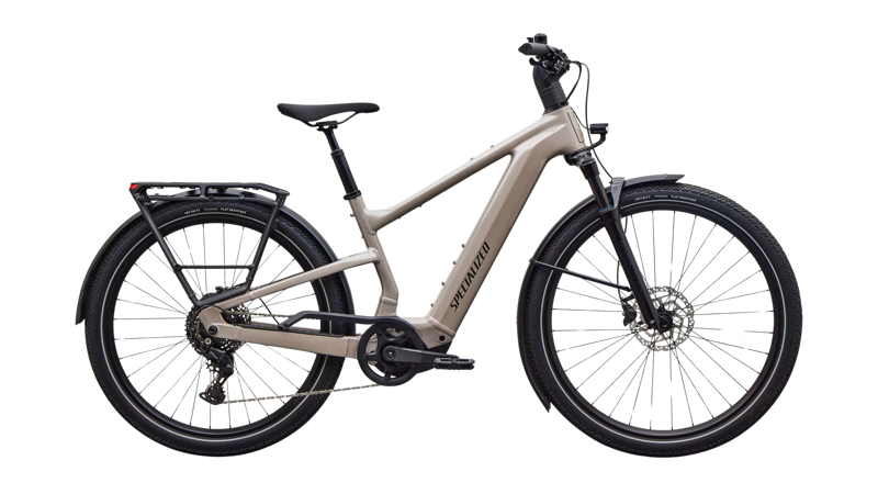 2027 Specialized Turbo Vado 3 4.0 Electric Bike - Sandstone 