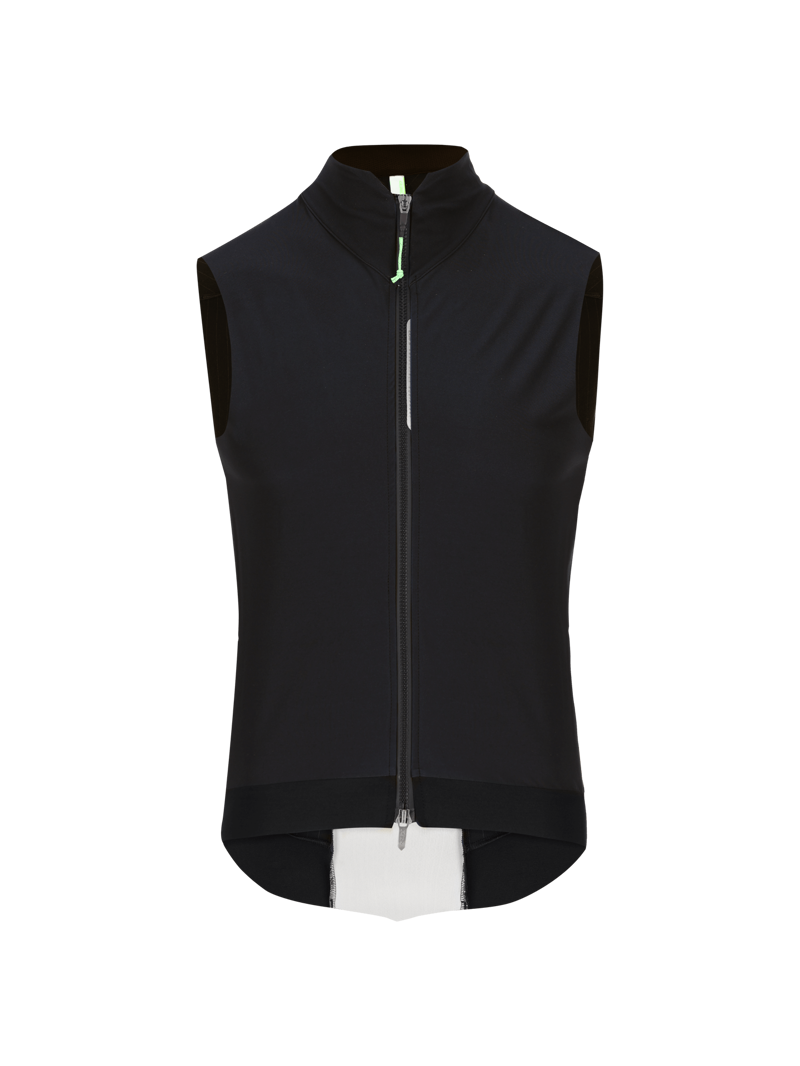 Q36.5 Dottore Hybrid Vest - Black