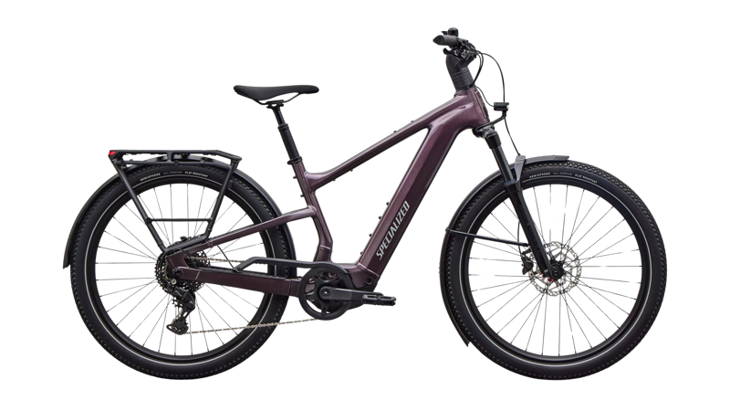 2027 Specialzied Turbo Vado 3 EVO 4.0 Electric Bike  -  Nebula