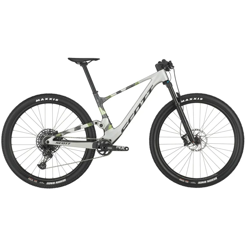 Scott Spark RC Comp Dual Supension XC Mountain Bike 