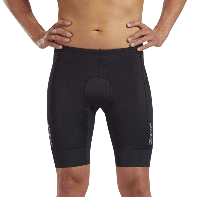 Zoot TRIFIT 6 Shorts - Men's - Black/Black - Small