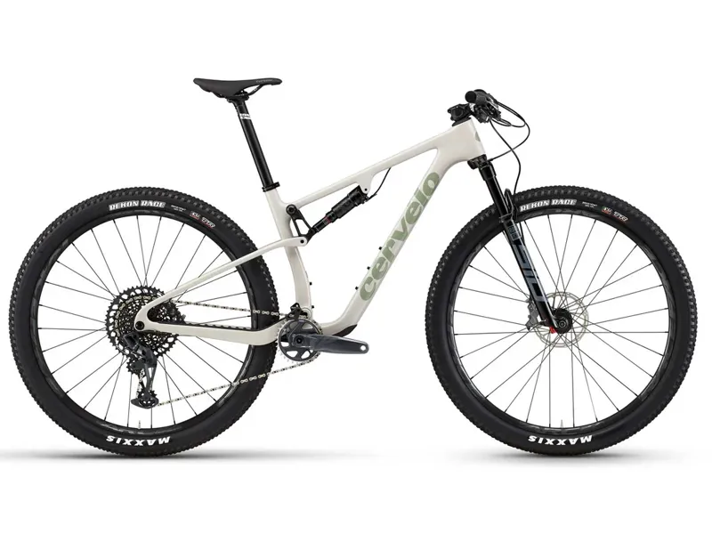 Cervelo ZFS-5 GX Eagle Mountain Bike