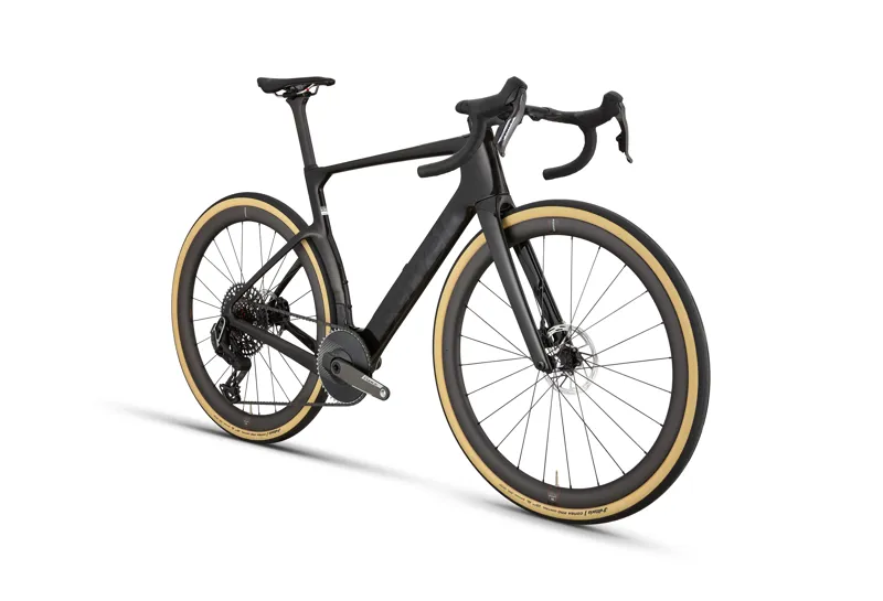Cervelo Aspero-5 SRAM Force AXS 1 Five Black-1