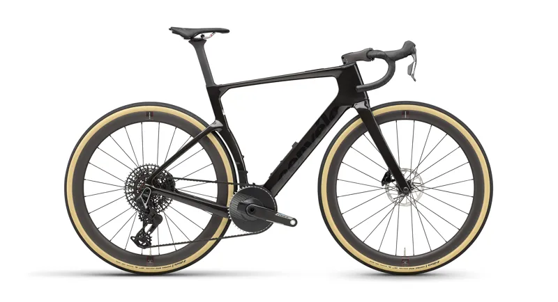 Cervelo Aspero-5 SRAM Force AXS 1 Five Black