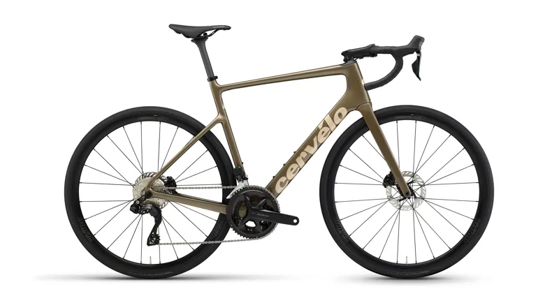 2026 Cervelo Caledonia Endurance Road Bike - 105 - Mocha 