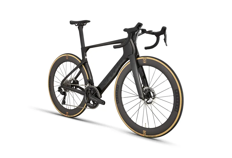 2026 Cervelo S5 Dura-Ace Di2 Five Black Aero Road Bike-1