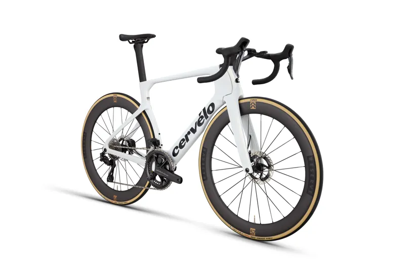 2026 Cervelo S5 Shimano Dura-Ace Di2 Lithium Aero Road Bike-1