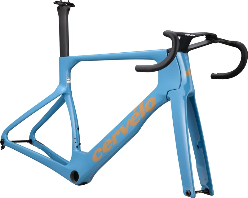 2026 Cervélo S5 Limited Edition Road Frameset - Lupine-1