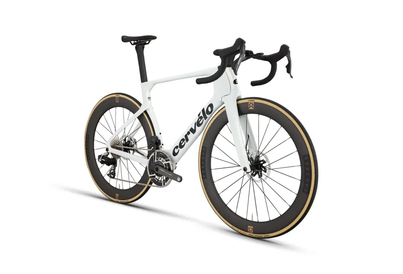 2026 Cervelo S5 SRAM Red AXS Lithium Aero Road Bike-1