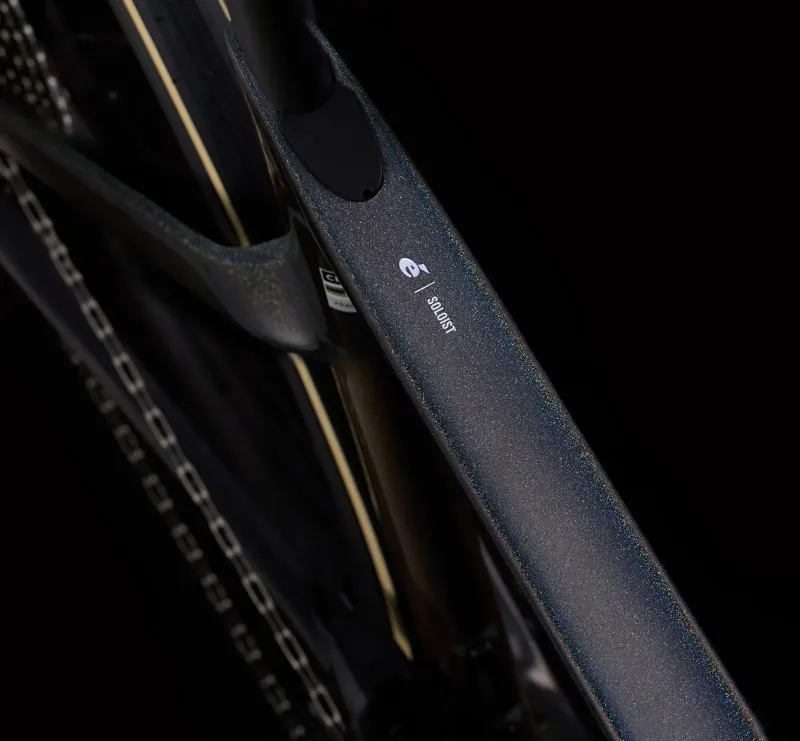 2027 Cervelo Soloist Black Magic - SRAM Red AXS-1