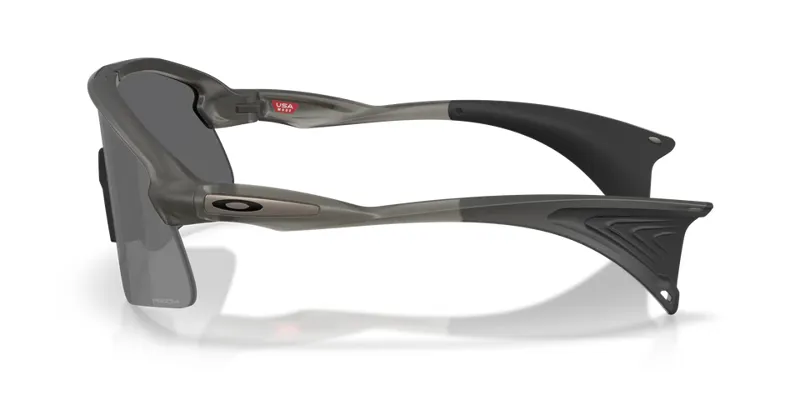 Oakley Stunt Devil Sunglasses - Prizim Blk Lens /Smoke-2