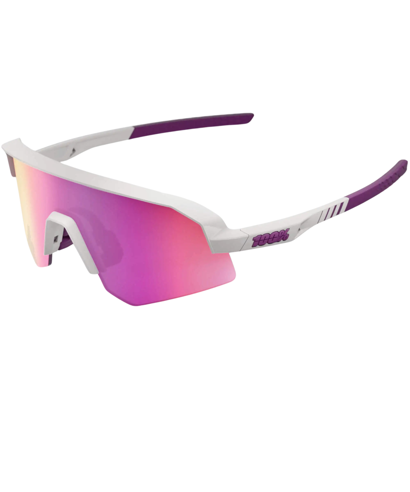 100 Slendale SL Glasses - Pitaya / HiPER Vital Pink Mirror Pitaya/ HiPER Vital Pink Mirror Lens