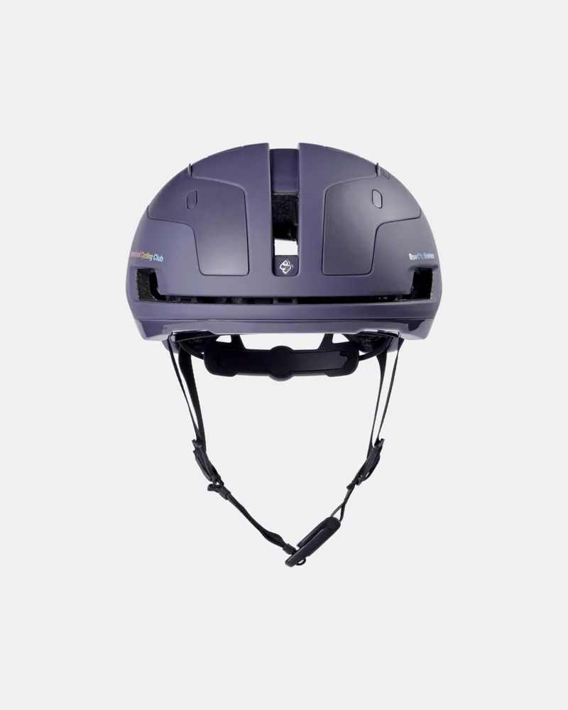 Pas Normal Studios Falconer Aero 2Vi MIPS PNS Helmet - Iron Grey