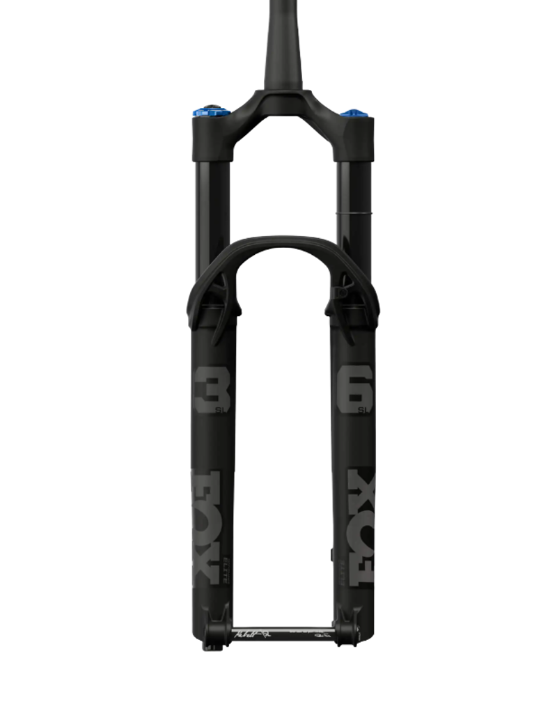 FOX 36 SL Float Perf Elite GRIP X Tapered Fork 29 / 140mm / KA-SL 110 / 44mm MB Black 29 / 140mm / kabolt sl 110 / 44mm rake