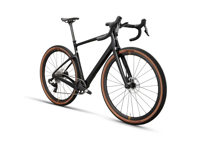 Cervelo Aspero Apex XPLR AXS 1 Black Gold Carbon Gravel Bike-1