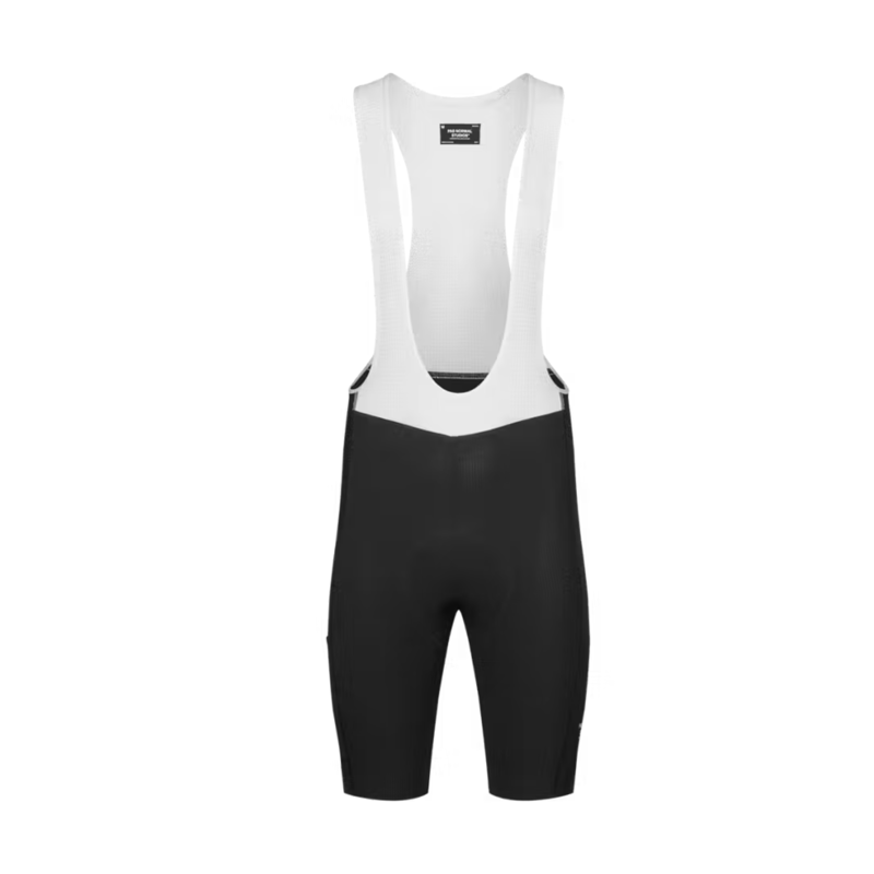 Pas Normal Studios Men's Essential Light Cargo Bibs - Black
