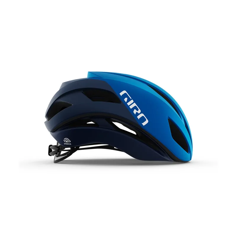 Giro Eclipse Spherical Road Helmet in Blue-2