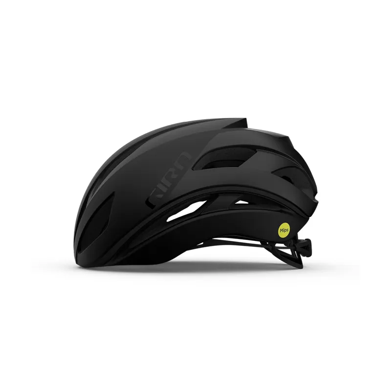 Giro Eclipse Spherical Road Helmet in Black-1