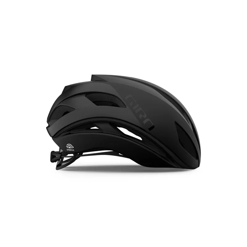 Giro Eclipse Spherical Road Helmet in Black-2