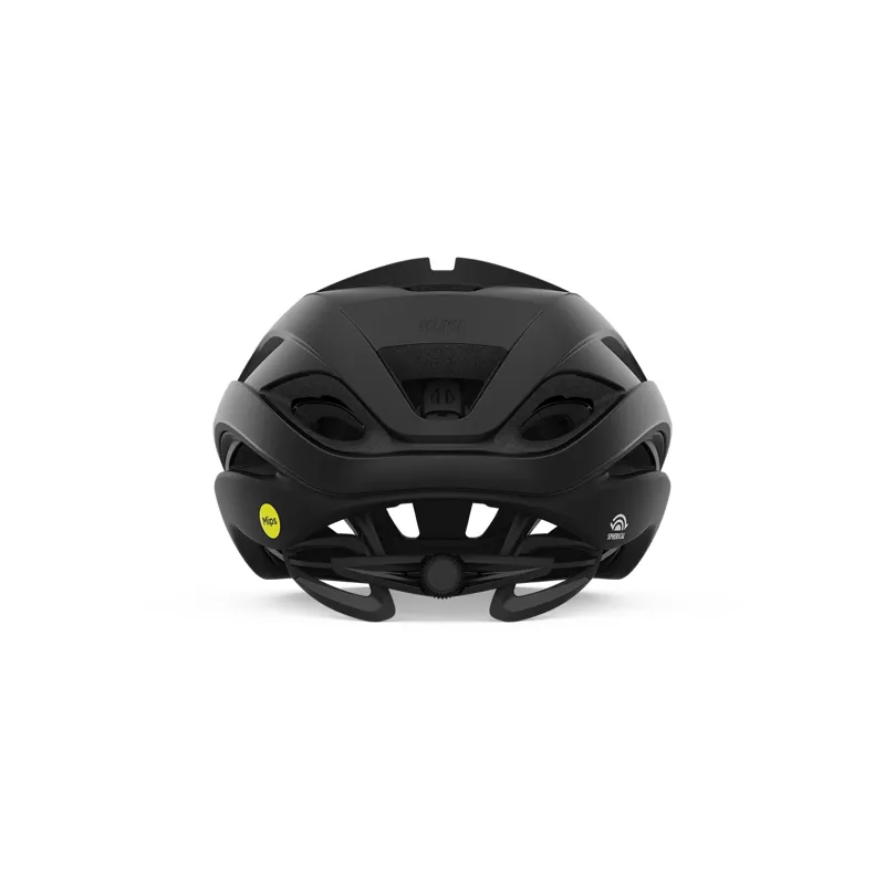 Giro Eclipse Spherical Road Helmet in Black-3