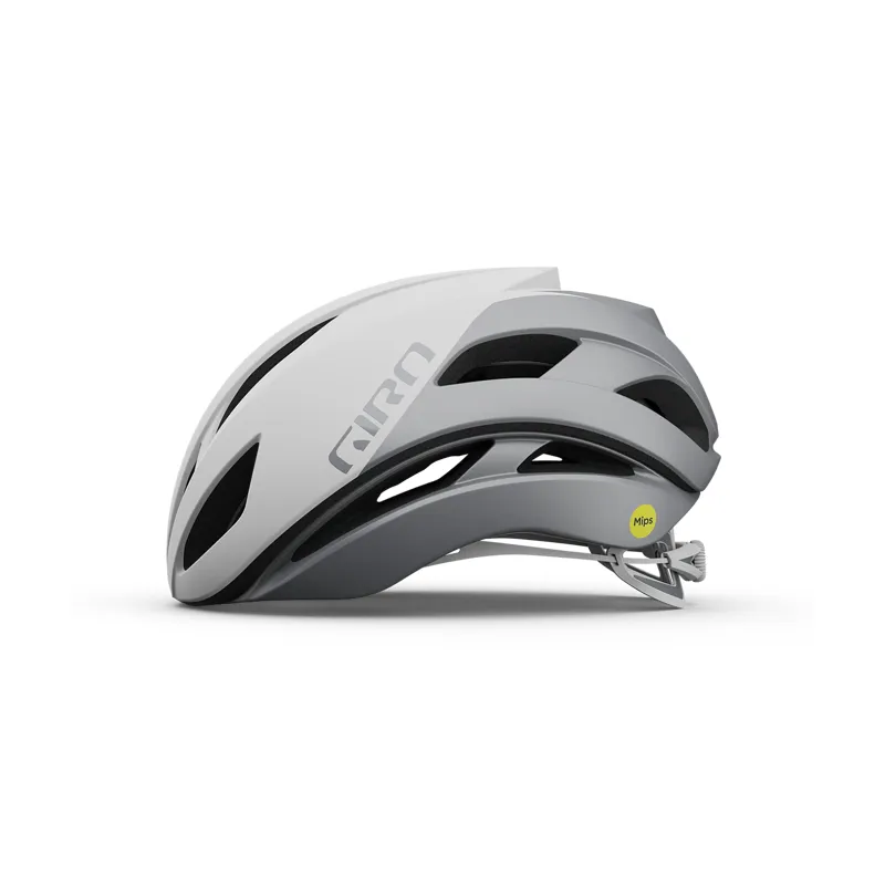 Giro Eclipse Spherical Road Helmet in White-1