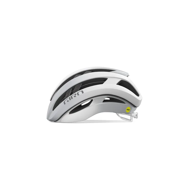 Giro Aries Spherical Road Cycling Helmet - White -3