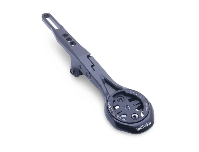 Framesandgear Universal Aeromount Computer Mount For Canyon Aeroroad