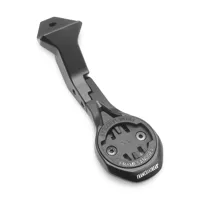 Js Cycles Framesandgear Aero Computer Mount For Colnago Y1Rs For CC.Y1 Go Pro Capable Black  - Garmin Medium Edge 1030/1040 | Free delivery over £50, Price Match & Cycle to Work.