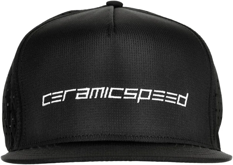 CeramicSpeed Flat Brim Cap 