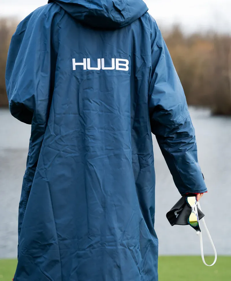 Huub junior changing robe-7
