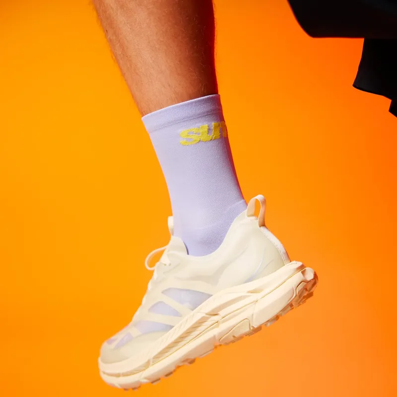 Sums All Seasons Socks - Lilac-5
