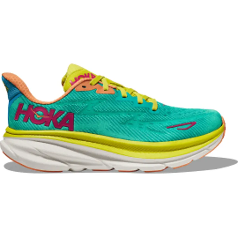 Hoka Clifton 9 - Men's Shoe - Ceramic/Evening Primrose 