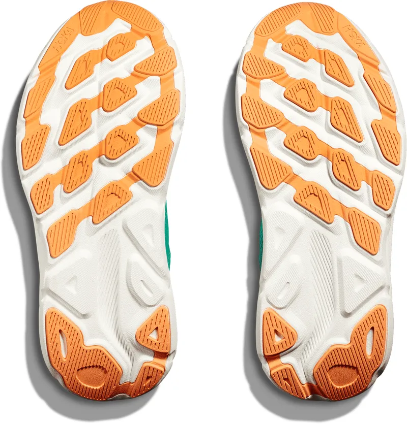 Hoka Clifton 9 - Men's Shoe - Ceramic/Evening Primrose -6
