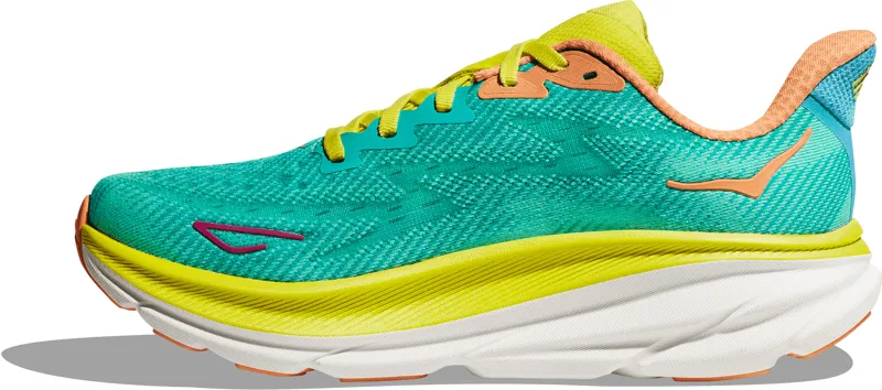 Hoka Clifton 9 - Men's Shoe - Ceramic/Evening Primrose -1