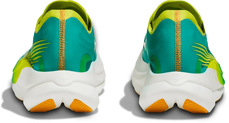 HOKA Rocket X 2 Running Shoes - Ceramic / Primrose -3