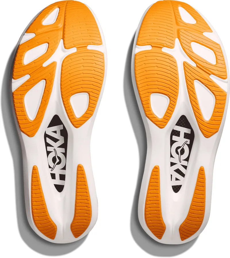 HOKA Rocket X 2 Running Shoes - Ceramic / Primrose -2