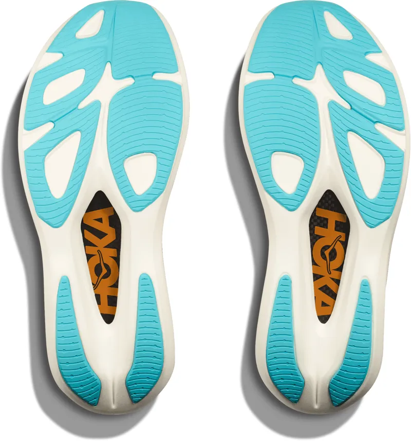 HOKA Rocket X 2 Running Shoes - Yellow -3