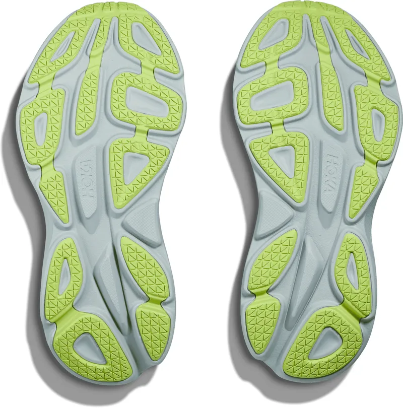 HOKA Bondi 8 Ladies Running Shoe - Dusk -3